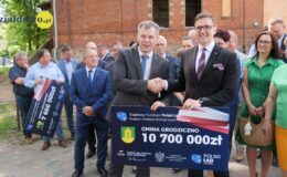 15 mln zł na budowę basenu w Działdowie