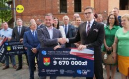 15 mln zł na budowę basenu w Działdowie