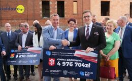 15 mln zł na budowę basenu w Działdowie