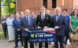 15 mln zł na budowę basenu w Działdowie