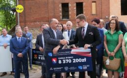 15 mln zł na budowę basenu w Działdowie