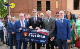 15 mln zł na budowę basenu w Działdowie