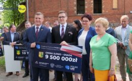15 mln zł na budowę basenu w Działdowie
