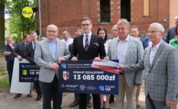15 mln zł na budowę basenu w Działdowie