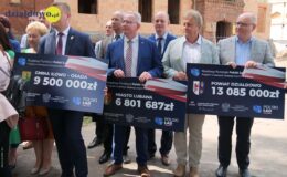 15 mln zł na budowę basenu w Działdowie