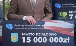 15 mln zł na budowę basenu w Działdowie
