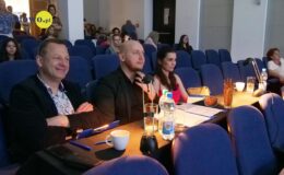 XXI powiatowy finał Festiwalu Piosenki Polskiej w MDK w Działdowie [zdjęcia]