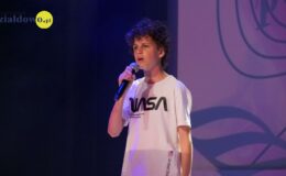 XXI powiatowy finał Festiwalu Piosenki Polskiej w MDK w Działdowie [zdjęcia]