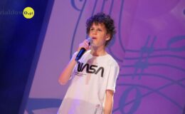 XXI powiatowy finał Festiwalu Piosenki Polskiej w MDK w Działdowie [zdjęcia]