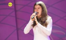 XXI powiatowy finał Festiwalu Piosenki Polskiej w MDK w Działdowie