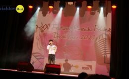 XXI powiatowy finał Festiwalu Piosenki Polskiej w MDK w Działdowie