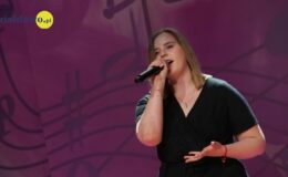 XXI powiatowy finał Festiwalu Piosenki Polskiej w MDK w Działdowie