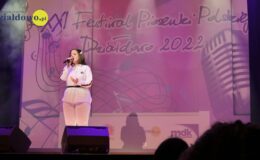 XXI powiatowy finał Festiwalu Piosenki Polskiej w MDK w Działdowie
