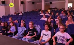 XXI powiatowy finał Festiwalu Piosenki Polskiej w MDK w Działdowie