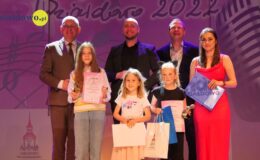 XXI powiatowy finał Festiwalu Piosenki Polskiej w MDK w Działdowie