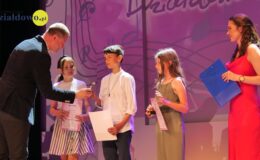XXI powiatowy finał Festiwalu Piosenki Polskiej w MDK w Działdowie