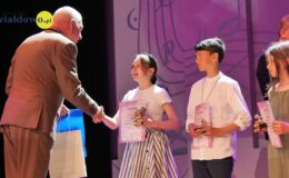 XXI powiatowy finał Festiwalu Piosenki Polskiej w MDK w Działdowie