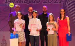 XXI powiatowy finał Festiwalu Piosenki Polskiej w MDK w Działdowie