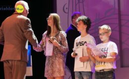 XXI powiatowy finał Festiwalu Piosenki Polskiej w MDK w Działdowie