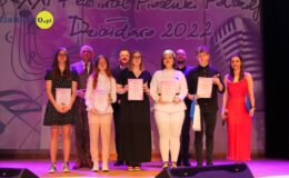 XXI powiatowy finał Festiwalu Piosenki Polskiej w MDK w Działdowie