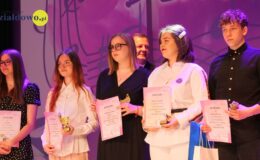 XXI powiatowy finał Festiwalu Piosenki Polskiej w MDK w Działdowie