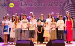 XXI powiatowy finał Festiwalu Piosenki Polskiej w MDK w Działdowie