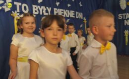 Motylki pożegnały swoje przedszkole [film, zdjęcia]