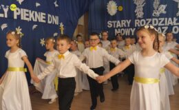 Motylki pożegnały swoje przedszkole