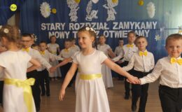 Motylki pożegnały swoje przedszkole