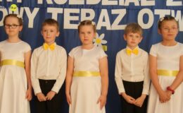 Motylki pożegnały swoje przedszkole