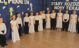 Motylki pożegnały swoje przedszkole