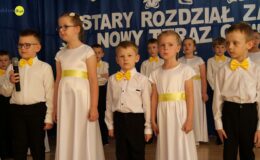 Motylki pożegnały swoje przedszkole