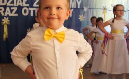 Motylki pożegnały swoje przedszkole