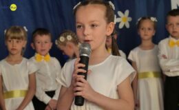 Motylki pożegnały swoje przedszkole