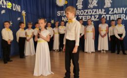 Motylki pożegnały swoje przedszkole
