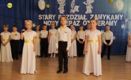 Motylki pożegnały swoje przedszkole