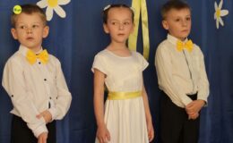 Motylki pożegnały swoje przedszkole