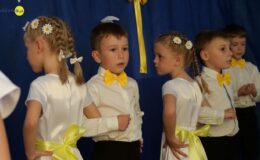 Motylki pożegnały swoje przedszkole