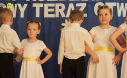 Motylki pożegnały swoje przedszkole