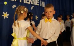 Motylki pożegnały swoje przedszkole