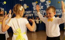 Motylki pożegnały swoje przedszkole