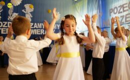Motylki pożegnały swoje przedszkole