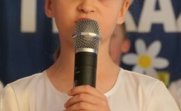 Motylki pożegnały swoje przedszkole