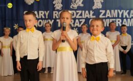 Motylki pożegnały swoje przedszkole