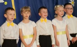 Motylki pożegnały swoje przedszkole