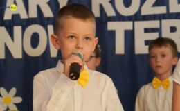Motylki pożegnały swoje przedszkole