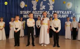 Motylki pożegnały swoje przedszkole