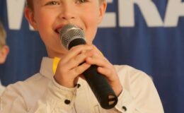 Motylki pożegnały swoje przedszkole