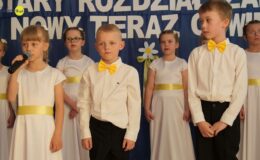 Motylki pożegnały swoje przedszkole