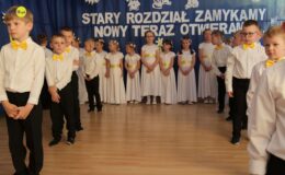 Motylki pożegnały swoje przedszkole